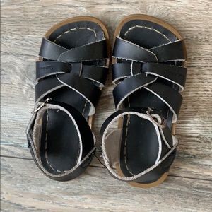 Saltwater sandals